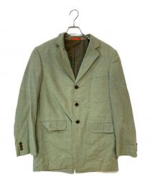 Paul Smith London（ポールスミスロンドン）の古着「3Bジャケット」｜ベージュ