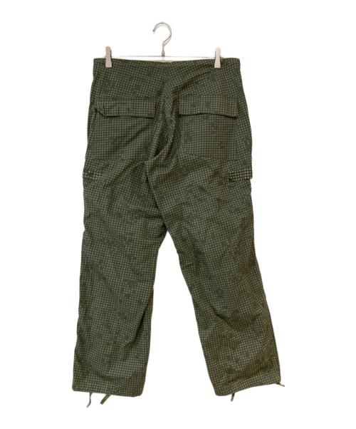 US ARMY（ユーエスアーミー）US ARMY (ユーエスアーミー) カーゴパンツ オリーブ サイズ:SMALL-SHORTの古着・服飾アイテム