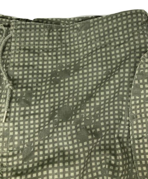 US ARMY（ユーエスアーミー）US ARMY (ユーエスアーミー) カーゴパンツ オリーブ サイズ:SMALL-SHORTの古着・服飾アイテム