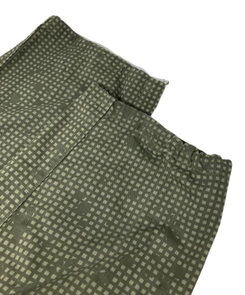 US ARMY（ユーエスアーミー）US ARMY (ユーエスアーミー) カーゴパンツ オリーブ サイズ:SMALL-SHORTの古着・服飾アイテム