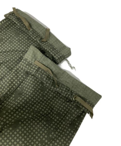 US ARMY（ユーエスアーミー）US ARMY (ユーエスアーミー) カーゴパンツ オリーブ サイズ:SMALL-SHORTの古着・服飾アイテム