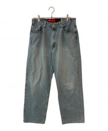 LEVI'S（リーバイス）の古着「SILVERTAB LOOSE デニムパンツ」｜インディゴ