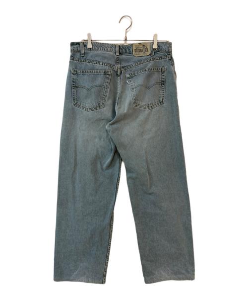 LEVI'S（リーバイス）LEVI'S (リーバイス) SILVERTAB LOOSE デニムパンツ インディゴ サイズ:無の古着・服飾アイテム