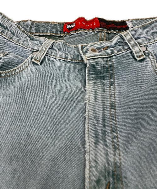 LEVI'S（リーバイス）LEVI'S (リーバイス) SILVERTAB LOOSE デニムパンツ インディゴ サイズ:無の古着・服飾アイテム