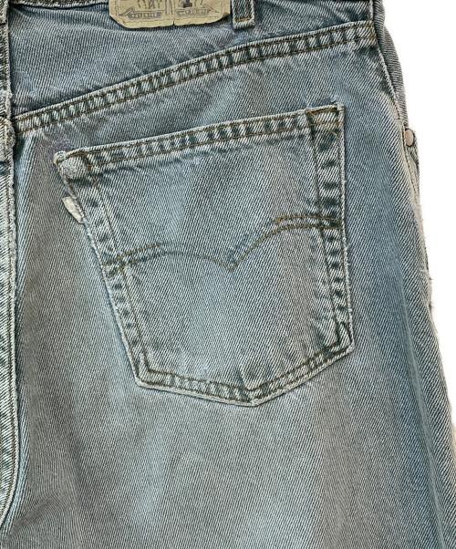 LEVI'S（リーバイス）LEVI'S (リーバイス) SILVERTAB LOOSE デニムパンツ インディゴ サイズ:無の古着・服飾アイテム