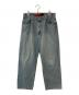 LEVI'S（リーバイス）の古着「SILVERTAB LOOSE デニムパンツ」｜インディゴ