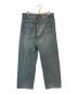 LEVI'S (リーバイス) SILVERTAB LOOSE デニムパンツ インディゴ サイズ:無：7000円