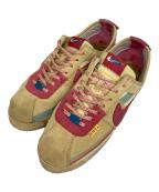 NIKE×UNIONナイキ×ユニオン）の古着「CORTEZ SP ローカットスニーカー」｜SESAME/PINK CLAY/DUT