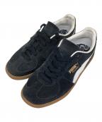 PUMAプーマ）の古着「PALERMO ローカットスニーカー」｜ブラック