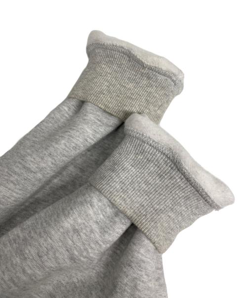 stussy（ステューシー）stussy (ステューシー) STOCK LOGO HOODIE グレー サイズ:Lの古着・服飾アイテム