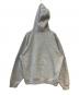 stussy (ステューシー) STOCK LOGO HOODIE グレー サイズ:L：9000円