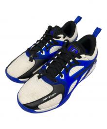 NIKE（ナイキ）の古着「JORDAN HEIR DUKE ローカットスニーカー」｜セイル/レーサーブルー/ブラック/セイル