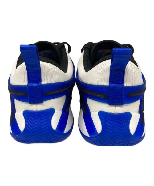 NIKE（ナイキ）NIKE (ナイキ) JORDAN HEIR DUKE ローカットスニーカー セイル/レーサーブルー/ブラック/セイル サイズ:26の古着・服飾アイテム