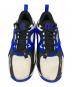 中古・古着 NIKE (ナイキ) JORDAN HEIR DUKE ローカットスニーカー セイル/レーサーブルー/ブラック/セイル サイズ:26：6000円