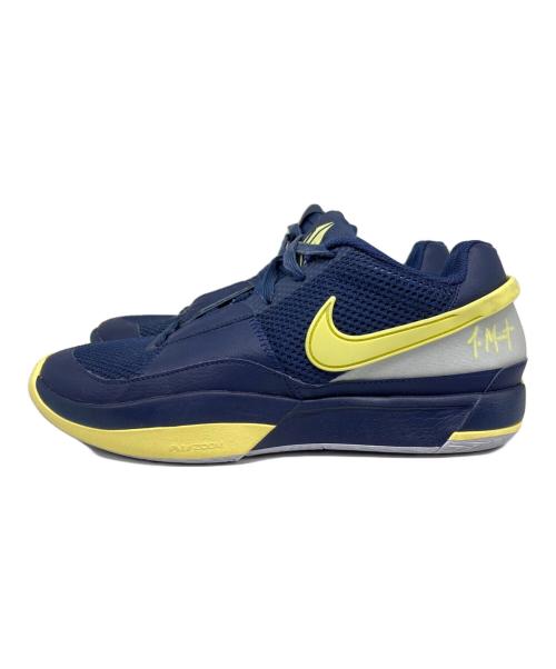 NIKE（ナイキ）NIKE (ナイキ) JA 1 EP ローカットスニーカー MURRAY STATE Midnigh サイズ:26の古着・服飾アイテム
