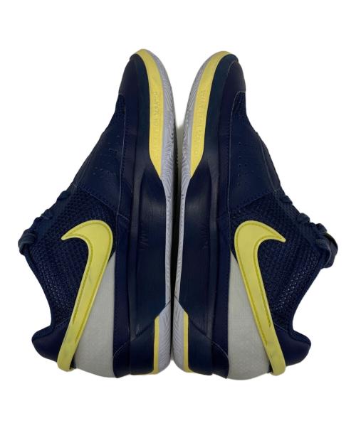 NIKE（ナイキ）NIKE (ナイキ) JA 1 EP ローカットスニーカー MURRAY STATE Midnigh サイズ:26の古着・服飾アイテム