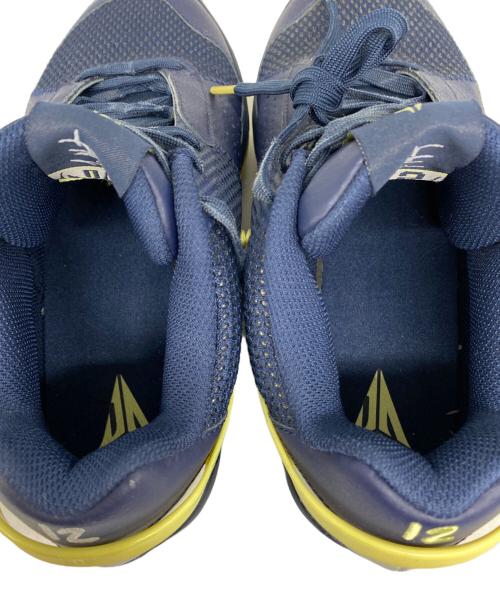 NIKE（ナイキ）NIKE (ナイキ) JA 1 EP ローカットスニーカー MURRAY STATE Midnigh サイズ:26の古着・服飾アイテム