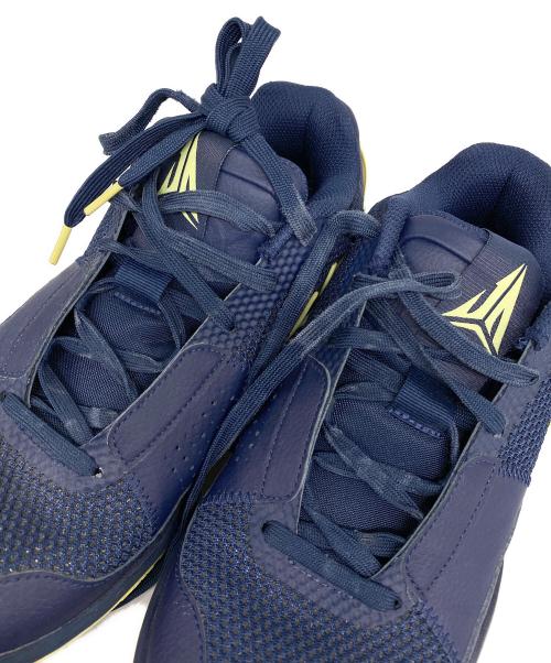 NIKE（ナイキ）NIKE (ナイキ) JA 1 EP ローカットスニーカー MURRAY STATE Midnigh サイズ:26の古着・服飾アイテム