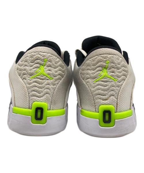 NIKE（ナイキ）NIKE (ナイキ) JORDAN TATUM 2 PF ローカットスニーカー WHITE/ELECTRIC GREEN サイズ:26の古着・服飾アイテム