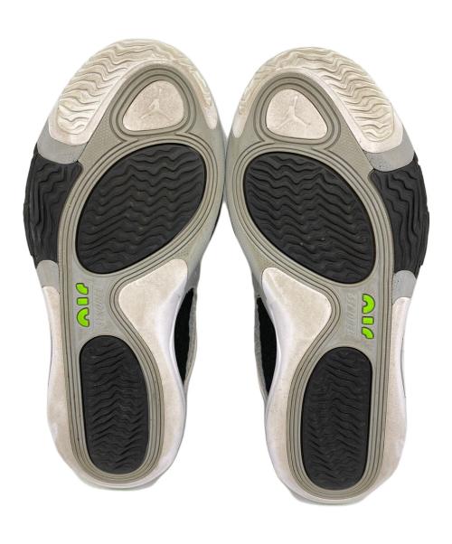 NIKE（ナイキ）NIKE (ナイキ) JORDAN TATUM 2 PF ローカットスニーカー WHITE/ELECTRIC GREEN サイズ:26の古着・服飾アイテム