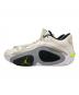 NIKE (ナイキ) JORDAN TATUM 2 PF ローカットスニーカー WHITE/ELECTRIC GREEN サイズ:26：5000円
