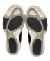 中古・古着 NIKE (ナイキ) JORDAN TATUM 2 PF ローカットスニーカー WHITE/ELECTRIC GREEN サイズ:26：5000円