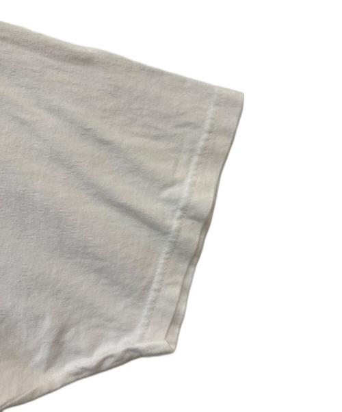 stussy（ステューシー）stussy (ステューシー) MUTE BEAT プリントTシャツ ホワイト サイズ:Lの古着・服飾アイテム