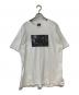 stussy（ステューシー）の古着「プリントTシャツ」｜ホワイト