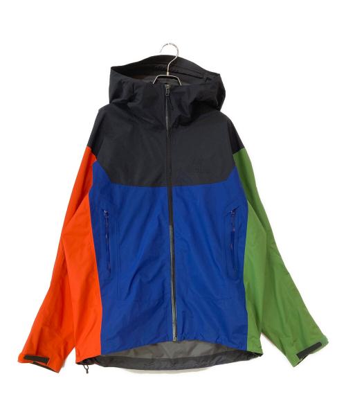 ARC'TERYX（アークテリクス）ARC'TERYX (アークテリクス) Concepts (コンセプト) 別注 Beta SL Jacket マルチカラー サイズ:Lの古着・服飾アイテム
