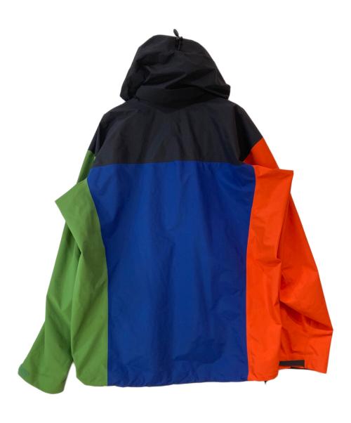 ARC'TERYX（アークテリクス）ARC'TERYX (アークテリクス) Concepts (コンセプト) 別注 Beta SL Jacket マルチカラー サイズ:Lの古着・服飾アイテム