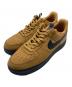 NIKE（ナイキ）の古着「AIR FORCE 1 07 ローカットスニーカー」｜WHEAT/BLACK-MIDNIGHT