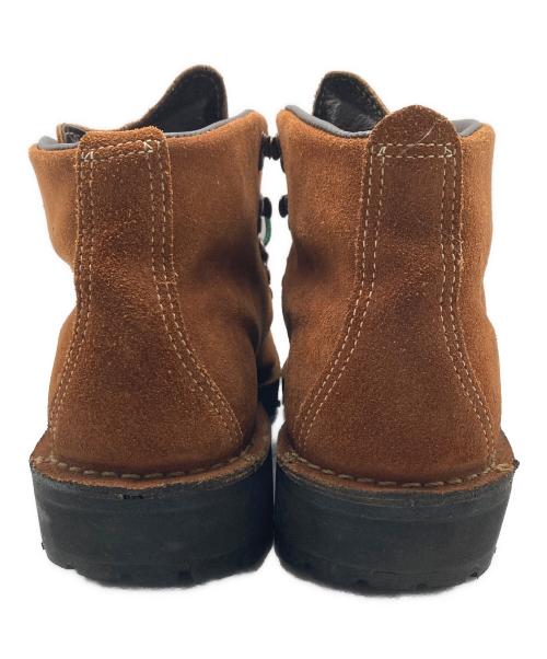 Danner（ダナー）Danner (ダナー) DJ Mountain Bob ブーツ ブラウン サイズ:42の古着・服飾アイテム