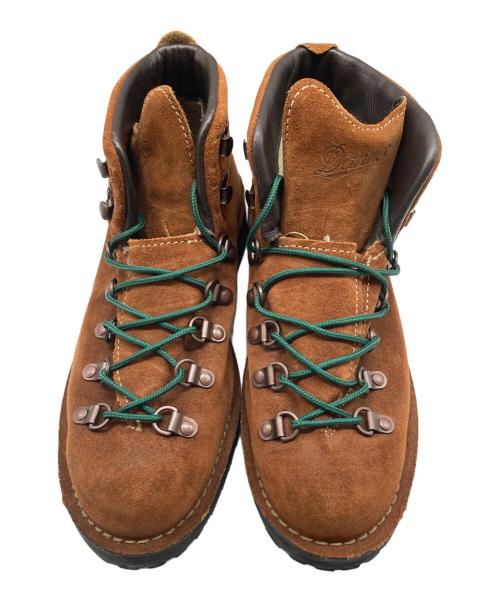 Danner（ダナー）Danner (ダナー) DJ Mountain Bob ブーツ ブラウン サイズ:42の古着・服飾アイテム