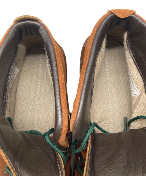 Danner（ダナー）Danner (ダナー) DJ Mountain Bob ブーツ ブラウン サイズ:42の古着・服飾アイテム