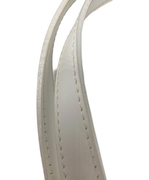 LOUIS VUITTON（ルイ ヴィトン）LOUIS VUITTON (ルイ ヴィトン) タイシエンヌPM キャンバストートバッグ ベージュの古着・服飾アイテム