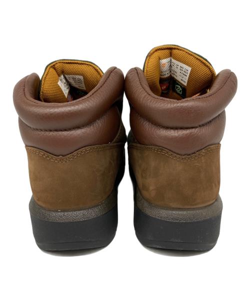 Timberland（ティンバーランド）Timberland (ティンバーランド) FIELD BOOT F/L WP ブラウン サイズ:25の古着・服飾アイテム