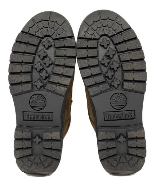 Timberland（ティンバーランド）Timberland (ティンバーランド) FIELD BOOT F/L WP ブラウン サイズ:25の古着・服飾アイテム
