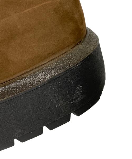 Timberland（ティンバーランド）Timberland (ティンバーランド) FIELD BOOT F/L WP ブラウン サイズ:25の古着・服飾アイテム