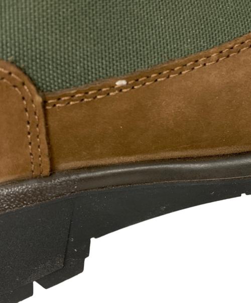 Timberland（ティンバーランド）Timberland (ティンバーランド) FIELD BOOT F/L WP ブラウン サイズ:25の古着・服飾アイテム