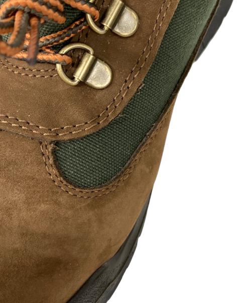 Timberland（ティンバーランド）Timberland (ティンバーランド) FIELD BOOT F/L WP ブラウン サイズ:25の古着・服飾アイテム