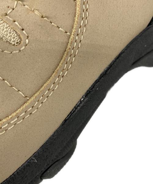 KEEN（キーン）KEEN (キーン) トレッキングブーツ ベージュ サイズ:26の古着・服飾アイテム
