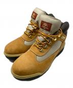 Timberlandティンバーランド）の古着「Waterproof Field Boot」｜ベージュ