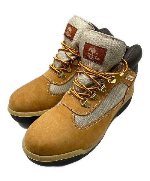 Timberland（ティンバーランド）Timberland (ティンバーランド) Waterproof Field Boot ベージュ サイズ:25の古着・服飾アイテム