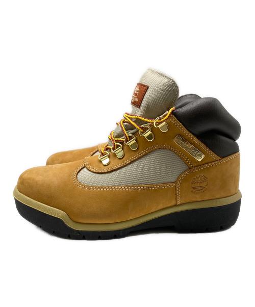 Timberland（ティンバーランド）Timberland (ティンバーランド) Waterproof Field Boot ベージュ サイズ:25の古着・服飾アイテム
