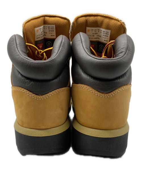 Timberland（ティンバーランド）Timberland (ティンバーランド) Waterproof Field Boot ベージュ サイズ:25の古着・服飾アイテム