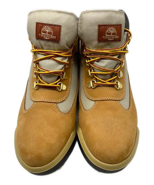 Timberland（ティンバーランド）Timberland (ティンバーランド) Waterproof Field Boot ベージュ サイズ:25の古着・服飾アイテム