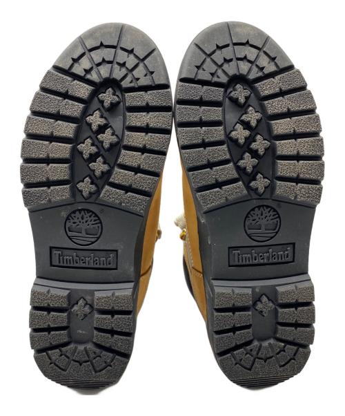 Timberland（ティンバーランド）Timberland (ティンバーランド) Waterproof Field Boot ベージュ サイズ:25の古着・服飾アイテム