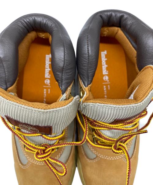 Timberland（ティンバーランド）Timberland (ティンバーランド) Waterproof Field Boot ベージュ サイズ:25の古着・服飾アイテム