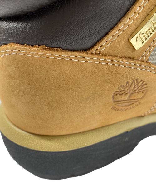 Timberland（ティンバーランド）Timberland (ティンバーランド) Waterproof Field Boot ベージュ サイズ:25の古着・服飾アイテム
