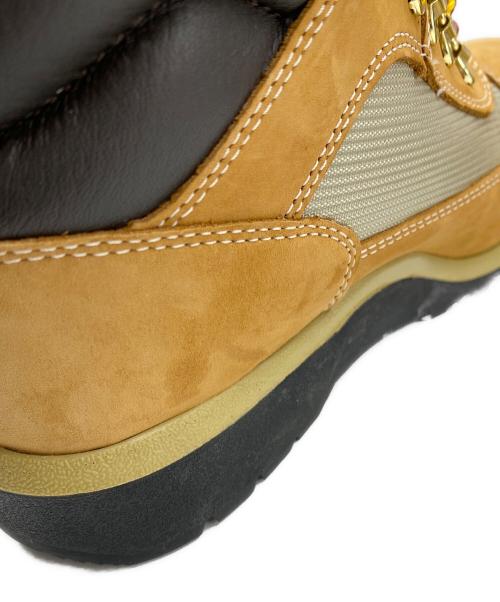 Timberland（ティンバーランド）Timberland (ティンバーランド) Waterproof Field Boot ベージュ サイズ:25の古着・服飾アイテム